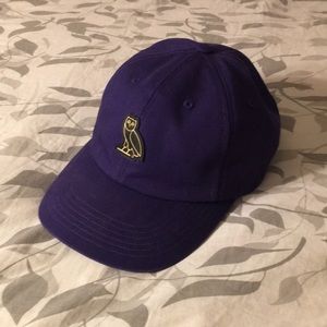 OVO Essentials Cap (purple)